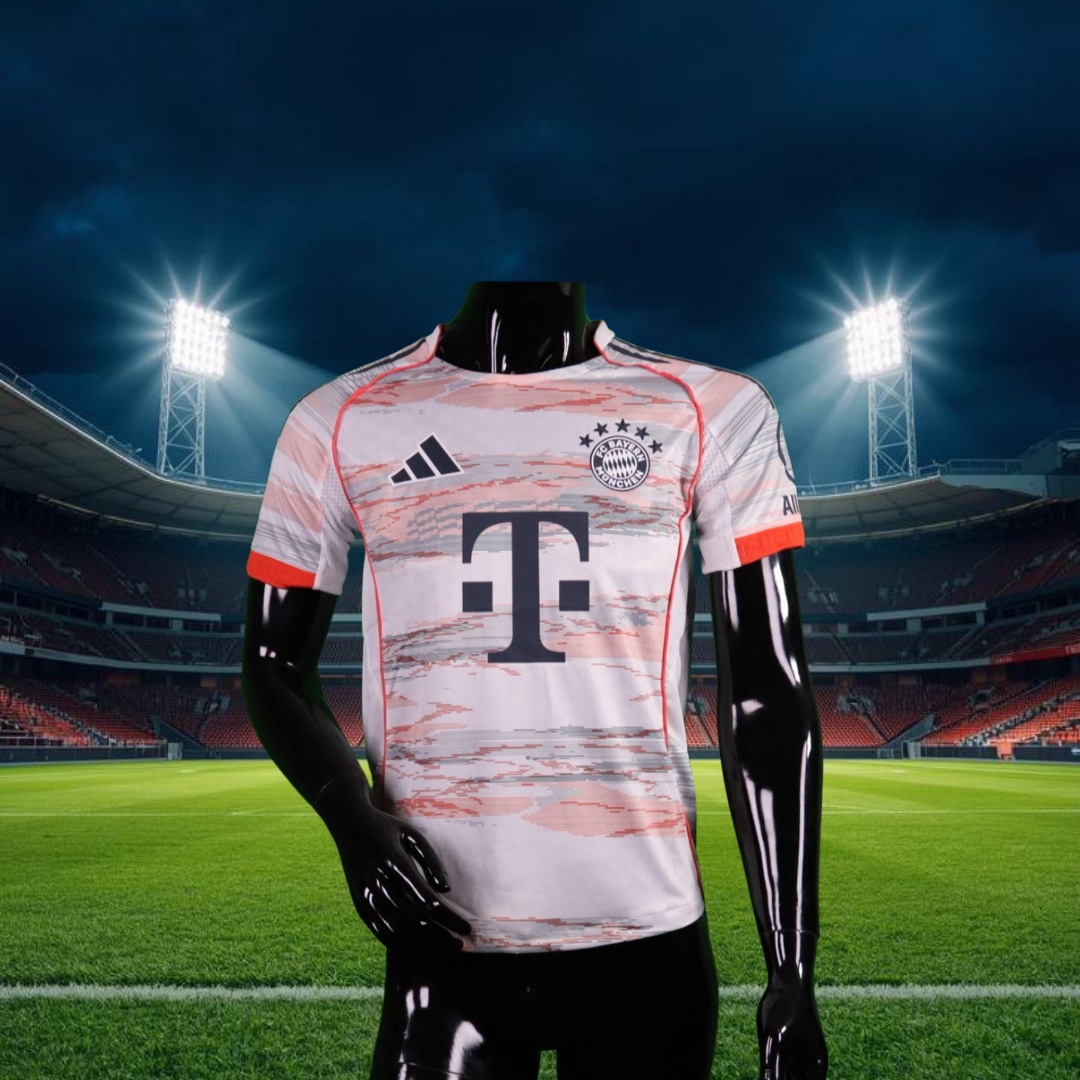 Bayern away player version